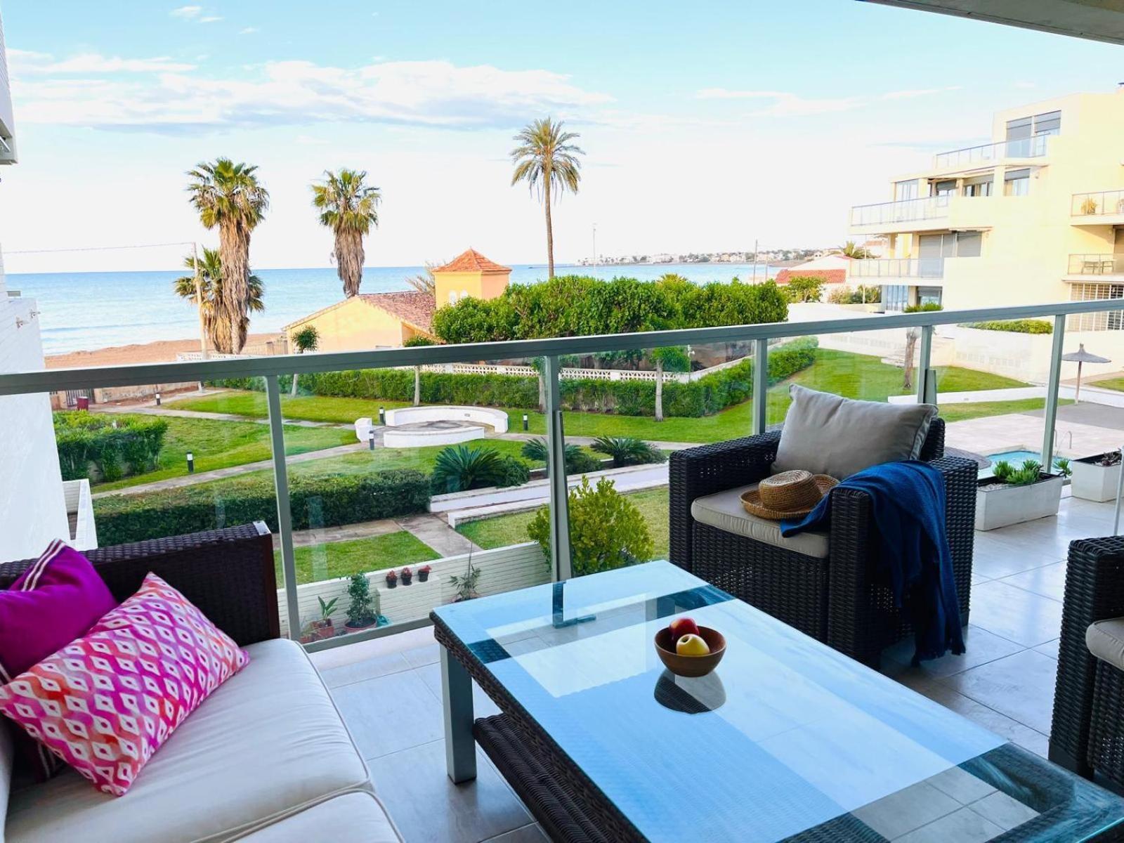 Tierra De Mar 94 By Homeprive Apartment Denia